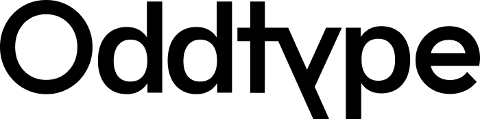 Oddtype logo